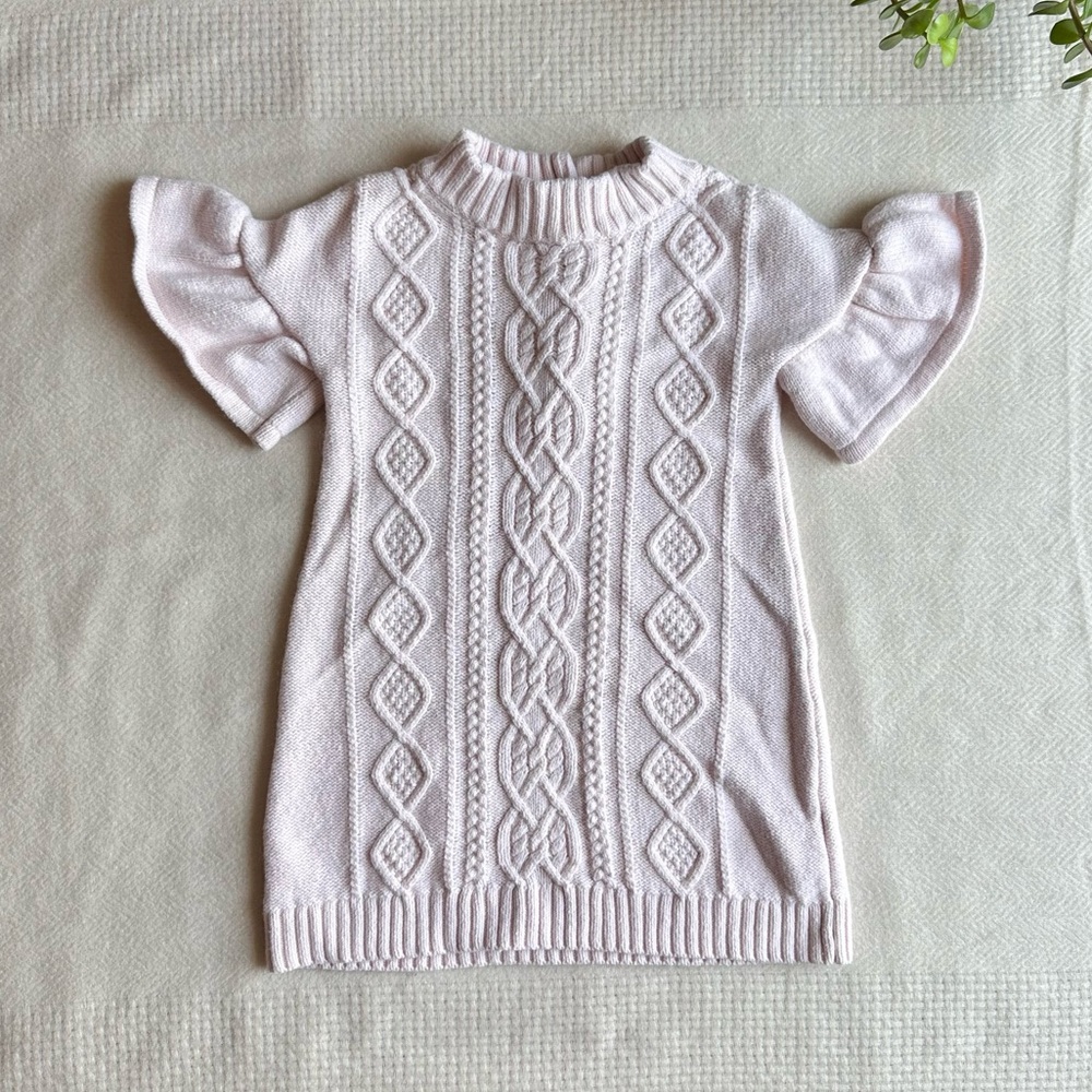 Janie and Jack sweater dress